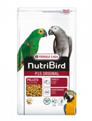 NUTRIBIRD-Πλήρης τροφή PELETS-P15 Original, 3kg