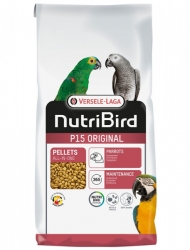 NUTRIBIRD-Πλήρης τροφή PELETS-P15 Original, 10kg