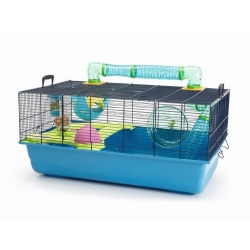 SAVIC-Κλουβί Hamster SKY METRO