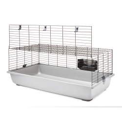 SAVIC-SET-3pcs Κλουβί για Hamster-AMBIENTE 120