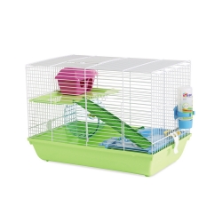 SAVIC-SET-2pcs Κλουβί για Hamster-MARTHA TRIPLE