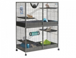 SAVIC-Κλουβί πολυτελείας SUITE ROYAL XL