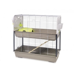 SAVIC-Κλουβί πολυτελείας CAESAR 3 DOUBLE