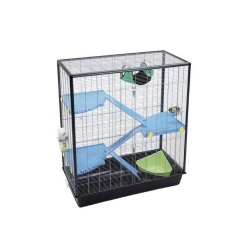 SAVIC-Κλουβί πολυτελείας ZENO 3 EMPIRE