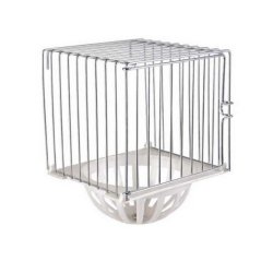 STA-Δωμάτιο φωλιάς με Κάγκελα Δ:12, Bianco