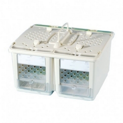 STA-Διπλό κλουβί μεταφοράς NUVOLA 2