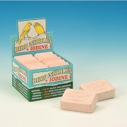 NOBBY-DISPLAY-Ιχνοστοιχεία Παπαγάλων, 10pcs