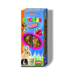 NOBBY-BUNNY STICKS w/ Φρούτα