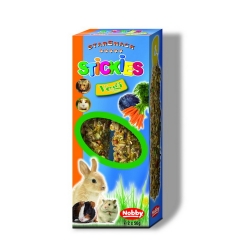 NOBBY-BUNNY STICKS w/ Λαχανικά