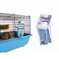 SAVIC-Γυάλινη ποτίστρα πολυτελείας SOURCE