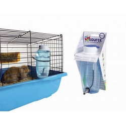 SAVIC-Γυάλινη ποτίστρα πολυτελείας SOURCE