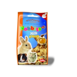 NOBBITS-Drops Milk & Honey