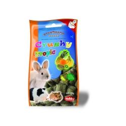 NOBBY: Crushy Snack, w/ Fruits