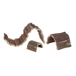 WOODLAND Wooden Bridge