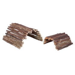 WOODLAND Wooden Bridge