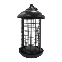 NOBBY: Feed dispenser Black