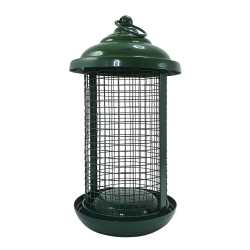 NOBBY: Feed dispenser Green