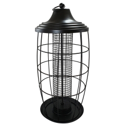 NOBBY: Feed dispenser Black