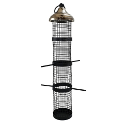 NOBBY: Feed dispenser Black