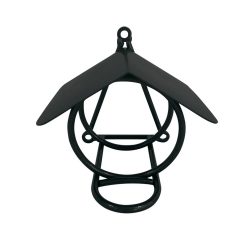 NOBBY: Tit dumbling house Black