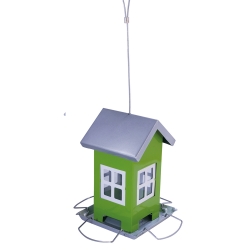 NOBBY: Feed dispender ALIS green