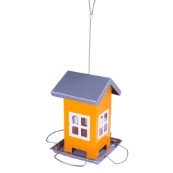 NOBBY: Feed dispender ALIS orange