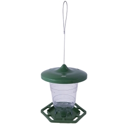 NOBBY: Feed dispenser foldable green