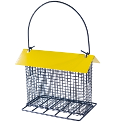 NOBBY: Feed dispender black