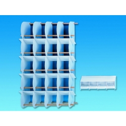 NOBBY: Multi Bird Perch White