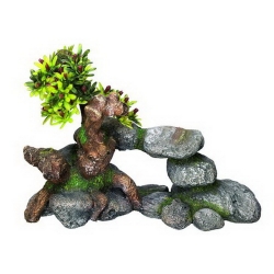 NOBBY: Aqua Ornament, BONSAI