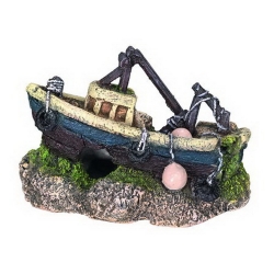 NOBBY: Aqua Ornament, BOAT