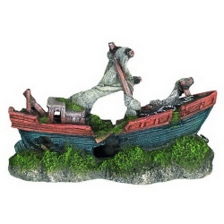 NOBBY: Aqua Ornament, BOAT