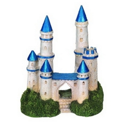 NOBBY: Aqua Ornament, CASTLE
