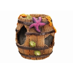 NOBBY: Aqua Ornament, BARREL