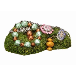 NOBBY: Aqua Ornament, JEWELS