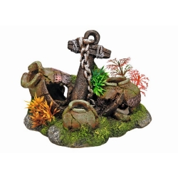 NOBBY: Aqua Ornament, JARS & ANCHOR