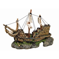 NOBBY: Aqua Ornament, SHIP