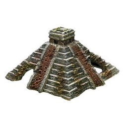 NOBBY: Aqua Ornament, MAYA PYRAMID
