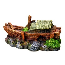 NOBBY: Aqua Ornament, BOATS Assortment