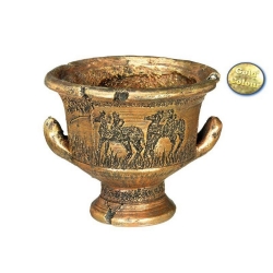 NOBBY-Aqua, POT, gold