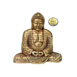 NOBBY: Aqua Ornament, BUDDHA gold χρυσό