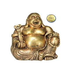 NOBBY: Aqua Ornament, BUDDHA gold χρυσό