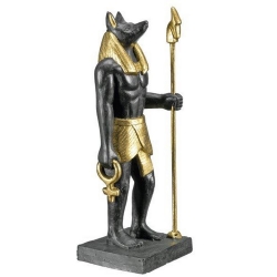 NOBBY: Aqua Ornament, ANUBIS