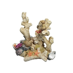 NOBBY: Aqua Ornament, CORAL