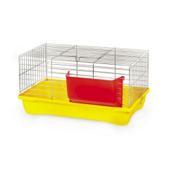 MPS-FELIX 60, Κουνέλια, Ινδικά