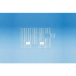 NOBBY: Bird Breeder Fence,50x40 γαλβανιζέ