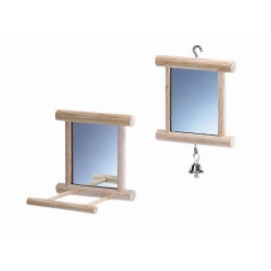 NOBBY: Mirror with bell