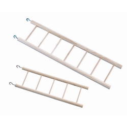 NOBBY: Wooden Ladder for Parrots