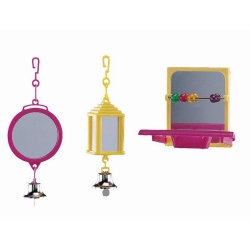 NOBBY-Καθρεπτάκια πτηνών