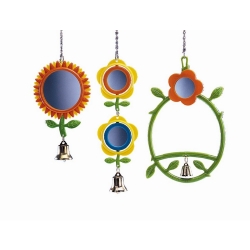 NOBBY: Flower-mirror